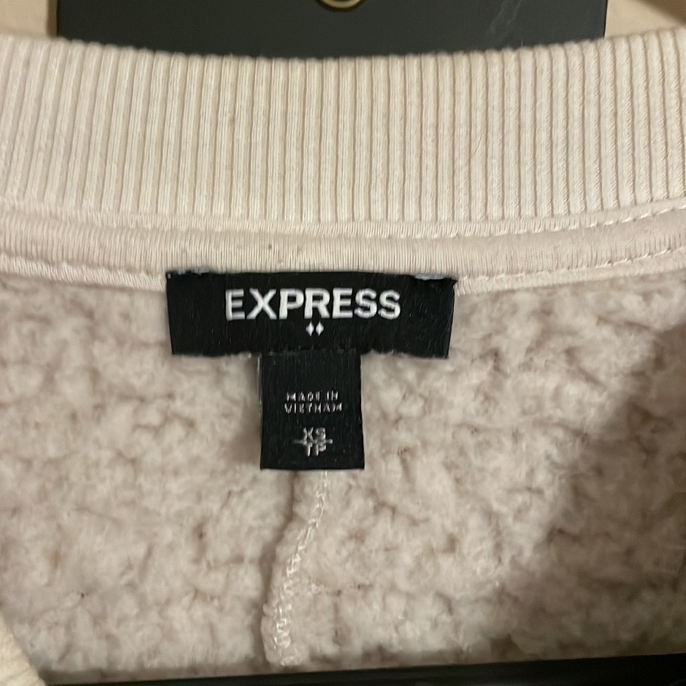Express Sherpa jacket - Picture 2 of 4